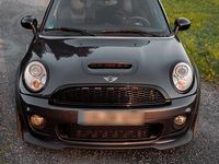 Gebraucht Mini John Cooper Works Coupé 184 PS (135 kW) 2013 Grau Coupé