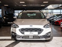 gebraucht Ford Focus ACTIVE Ergo Sitz*LED*Nav*DAB+*18Zoll*SHZ*