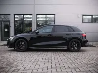 Gebraucht Audi RS3 Sport 400 PS (294 kW) 2023 Schwarz Limousine