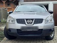 Gebraucht Nissan Qashqai 114 PS (83 kW) 2009 Silber SUV