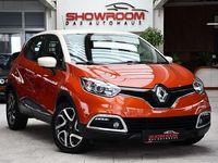 Gebraucht Renault Captur Luxe 90 PS (66 kW) 2014 Orange SUV