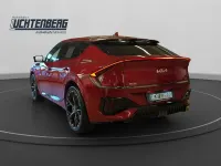 Neu Kia EV6 GT 447 kW (609 PS) 2026 Rot SUV