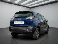 Gebraucht Opel Crossland 131 PS (96 kW) 2023 Blau SUV
