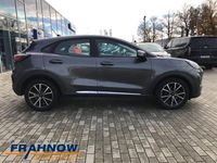 Gebraucht Ford Puma Titanium 155 PS (114 kW) 2021 Grau SUV