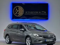 Gebraucht Opel Astra Innovation 136 PS (100 kW) 2016 Grau Kombi