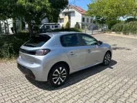 Gebraucht Peugeot 208 Style 110 PS (80 kW) 2025 Grau Kleinwagen