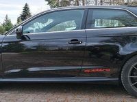 Gebraucht Audi A3 S-Line 179 PS (131 kW) 2014 Schwarz Limousine