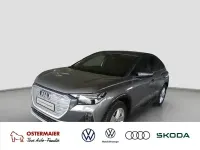 Gebraucht Audi Q4 Sportback e-tron Advanced Plus 210 kW (286 PS) 2024 Taifungrau SUV