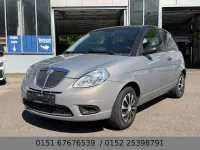 Gebraucht Lancia Ypsilon 77 PS (56 kW) 2008 Gold Kleinwagen