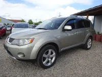 Gebraucht Mitsubishi Outlander Intense 156 PS (114 kW) 2010 Beige SUV