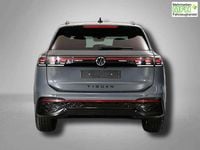 Neu VW Tiguan Sportline 265 PS (194 kW) 2025 Delfin grau metallic SUV