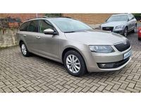 Gebraucht Skoda Octavia Style 110 PS (80 kW) 2016 Silber Kombi