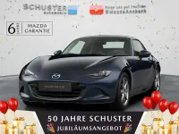 Gebraucht Mazda MX5 Kazari 132 PS (97 kW) 2024 Schwarz Cabrio