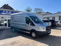 Gebraucht Ford Transit Trend 155 PS (114 kW) 2016 Silber Limousine