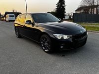 Gebraucht BMW 320 M Sport 190 PS (139 kW) 2019 Grau Kombi