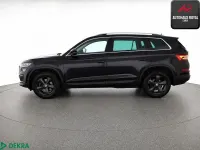 Gebraucht Skoda Kodiaq Style 200 PS (147 kW) 2023 Schwarzmagic perleffekt SUV