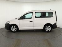 Second-hand VW Caddy 114 CP (83 kW) 2022 Alb Monovolum