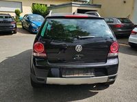 Gebraucht VW Polo Cross 105 PS (77 kW) 2006 Schwarz Kleinwagen