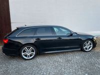 gebraucht Audi A6 Avant S line 3.0 TDI quattro / Bose/ Navi Plus/ ACC/ Sthe