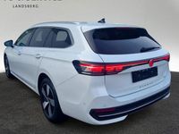 Neu VW Passat Business 150 PS (110 kW) 2025 Weiß Kombi