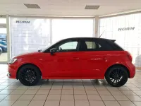 Gebraucht Audi A1 S-Line 125 PS (91 kW) 2016 Misanorot perleffekt Kleinwagen
