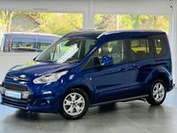 Gebraucht Ford Tourneo Connect Titanium 101 PS (74 kW) 2017 Blau Van / Kleinbus