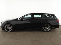 Gebraucht Mercedes E400 AMG line 330 PS (242 kW) 2020 Schwarz Kombi
