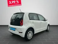Używany VW up! Move 65 KM (47 kW) 2021 Biały Hatchback