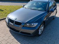 Gebraucht BMW 320 170 PS (125 kW) 2008 Grau Kombi