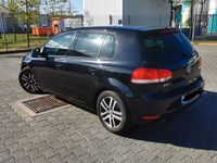 gebraucht VW Golf VI 