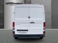 Gebraucht VW Crafter 140 PS (102 kW) 2020 Weiß Van