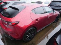 Gebraucht Mazda 3 Exclusive-Line 186 PS (136 kW) 2024 Soul red crystal Limousine