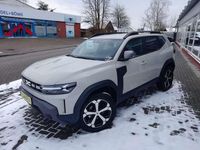Neu Dacia Duster Extreme 158 PS (116 kW) 2025 Arctisweiss (metallic zzgl.) SUV