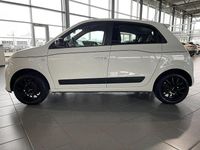 Gebraucht Renault Twingo LIMITED 69 PS (50 kW) 2017 Weiss Kleinwagen