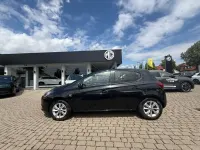 Gebraucht Opel Corsa Active 101 PS (74 kW) 2016 Schwarz Kleinwagen
