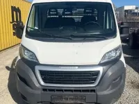 Gebraucht Peugeot Boxer 163 PS (119 kW) 2018 Van