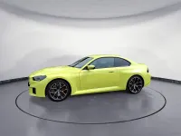 Gebraucht BMW M2 Performance 480 PS (353 kW) 2025 Gelb Coupé