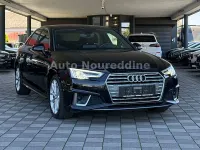 Gebraucht Audi A4 S-Line 150 PS (110 kW) 2019 Brillantschwarz Limousine