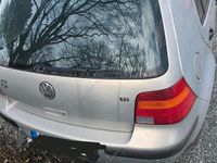 Gebraucht VW Golf III 101 PS (74 kW) 1999 Grau Kleinwagen