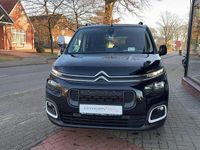 Gebraucht Citroën Berlingo PureTech 131 PS (96 kW) 2020 Schwarz Van / Kleinbus