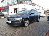 gebraucht Skoda Octavia Combi RS, Navi, Standheiz., AHK, Kamera