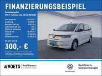 Gebraucht VW Multivan Life 150 PS (110 kW) 2025 Weiß Van