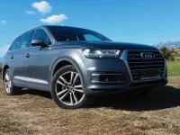 Gebraucht Audi Q7 Sport 272 PS (200 kW) 2015 Grau SUV