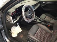 Gebraucht Audi RS3 Sportback Ambiente 400 PS (294 kW) 2023 Daytonagrau perleffekt Kleinwagen