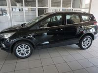 Gebraucht Ford Kuga Titanium 150 PS (110 kW) 2019 Schwarz SUV