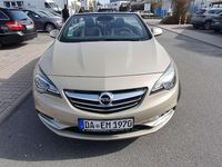 Gebraucht Opel Cascada Innovation 170 PS (125 kW) 2013 Beige silber Cabrio