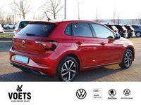 gebraucht VW Polo VI 1.0TSI ACTIVE Navi+LED+Sitzhzg.+PDC