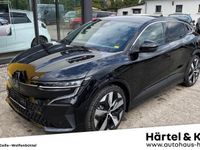 Gebraucht Renault Megane E-Tech Techno 161 kW (220 PS) 2024 Schwarz Kleinwagen