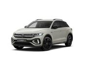 Neu VW T-Roc R-line 150 PS (110 kW) 2026 Grau SUV