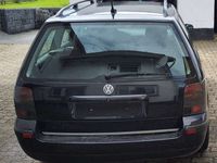 gebraucht VW Passat Passat VariantVariant 1.8Turbo